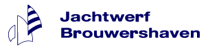 Jachtwerf Brouwershaven Logo
